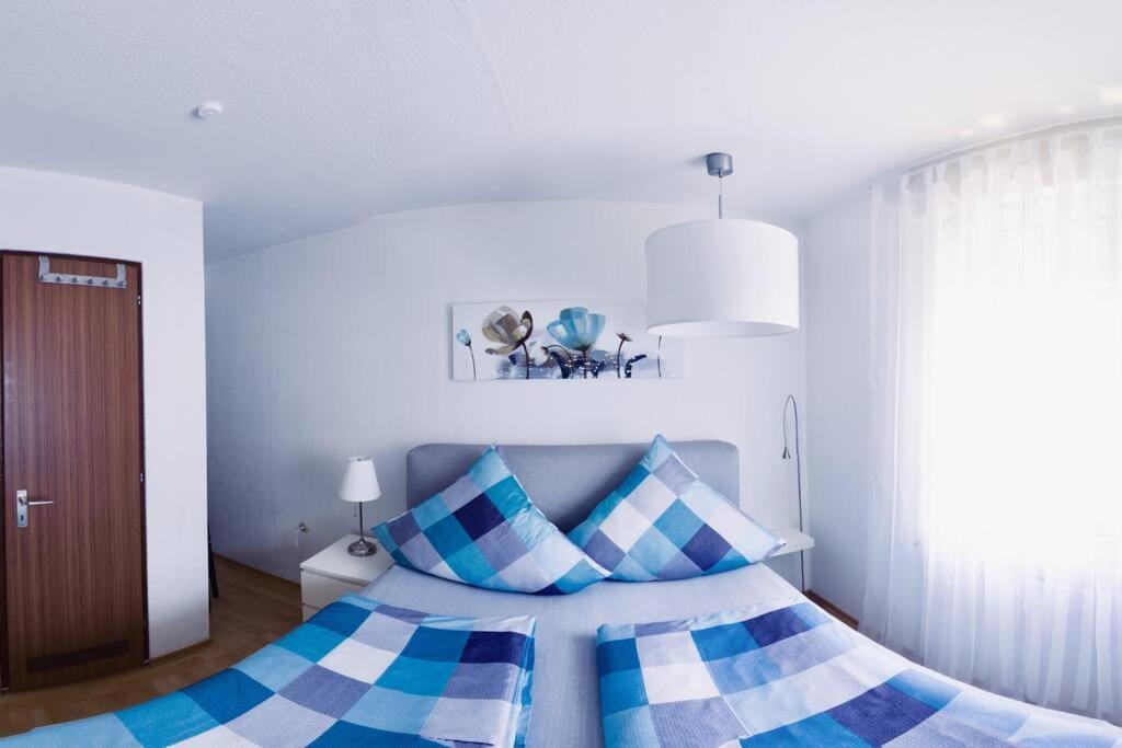 Gemuetliche Wohnung Im Schwarzwald In Bester Lage Von 바드윌드바드 외부 사진