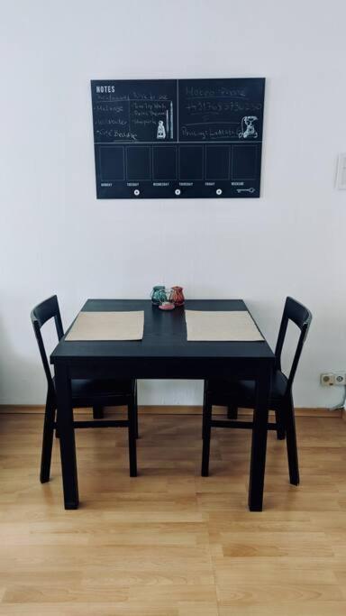 Gemuetliche Wohnung Im Schwarzwald In Bester Lage Von 바드윌드바드 외부 사진