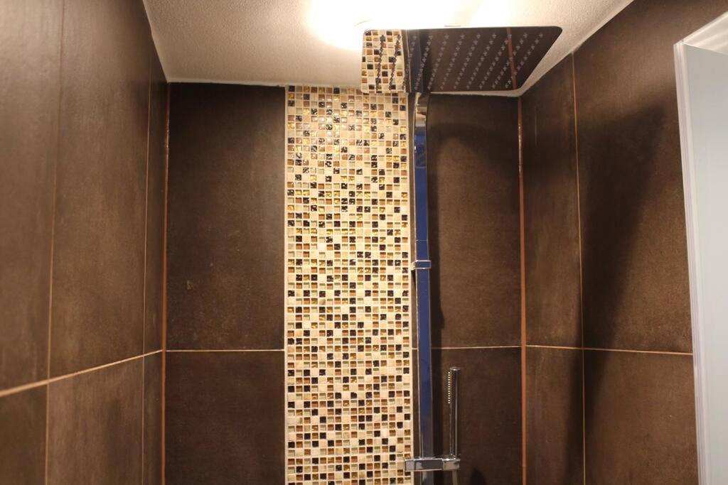 Gemuetliche Wohnung Im Schwarzwald In Bester Lage Von 바드윌드바드 외부 사진