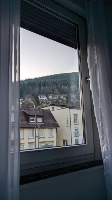 Gemuetliche Wohnung Im Schwarzwald In Bester Lage Von 바드윌드바드 외부 사진